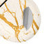 Cracked Marble Google Pixel Buds Skin